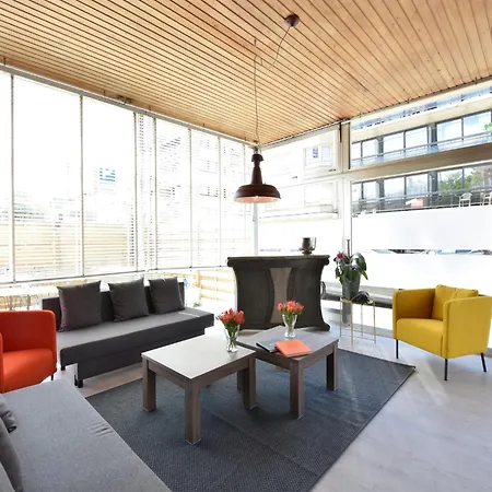 Holiday home Modern In With Garden, Cleaning Included De Panne