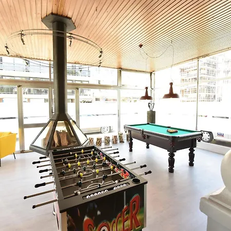 Modern In With Garden, Cleaning Included Holiday home De Panne